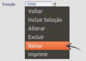 Baixar Chamados