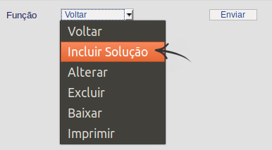 Função Chamados